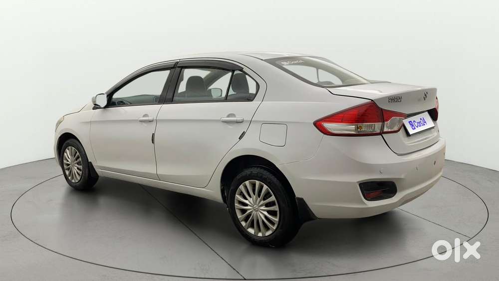 Maruti Suzuki Ciaz 2014-2017 Vxi Plus, 2016, Petrol