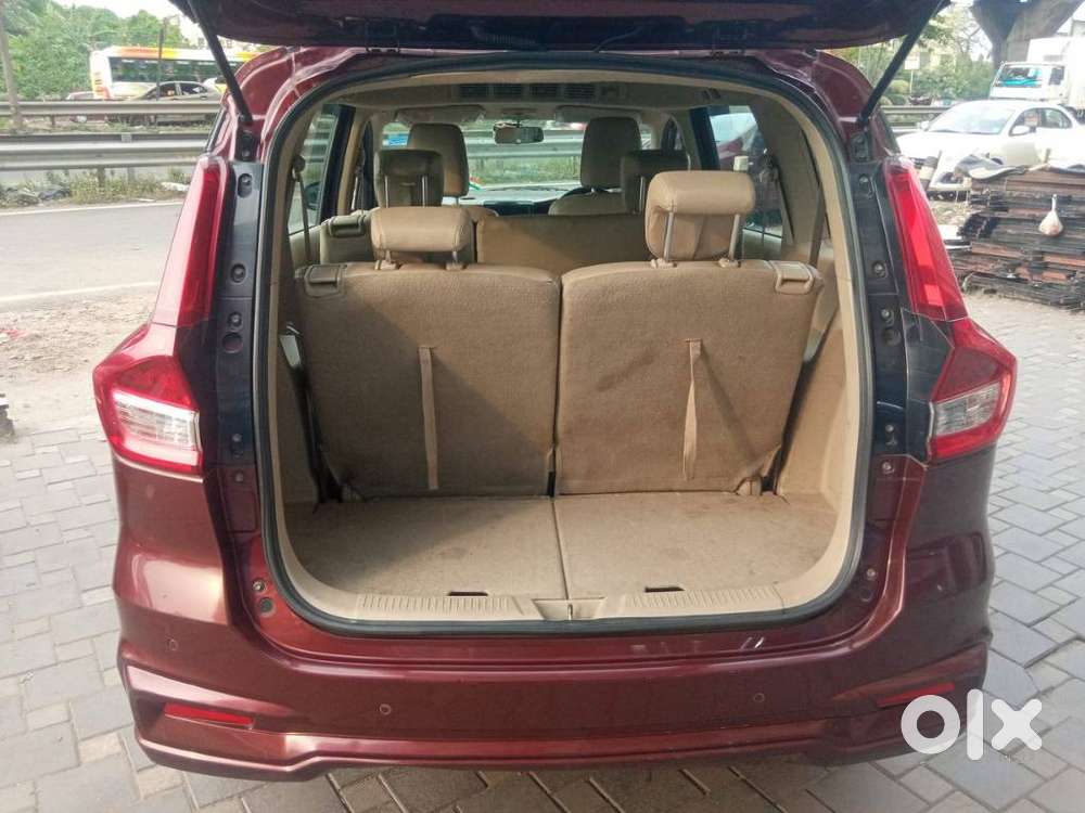 Maruti Suzuki Ertiga 1.5 Zxi Plus Shvs, 2021, Petrol