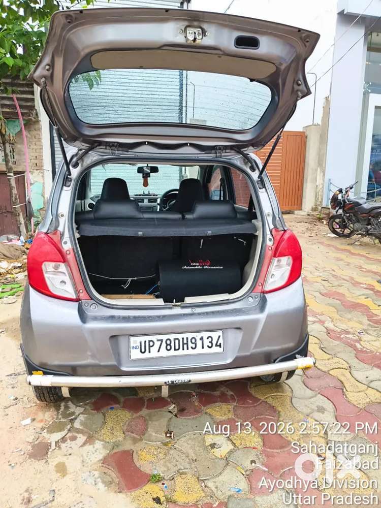 Maruti Suzuki Celerio 2014 पेट्रोल Well Maintained