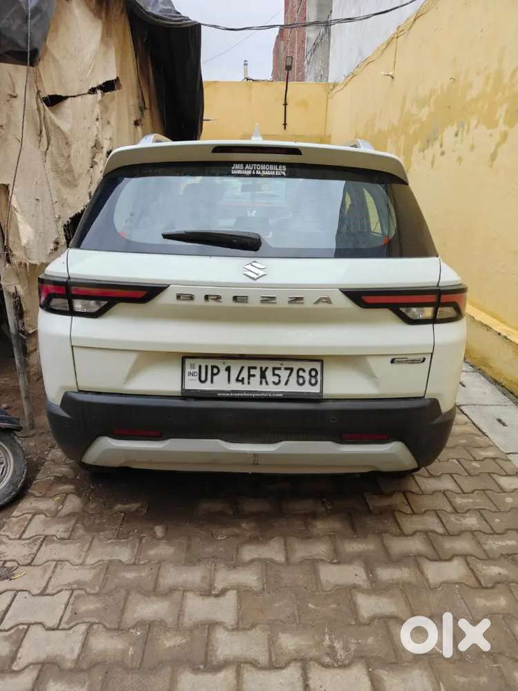 Maruti Suzuki Brezza 2023