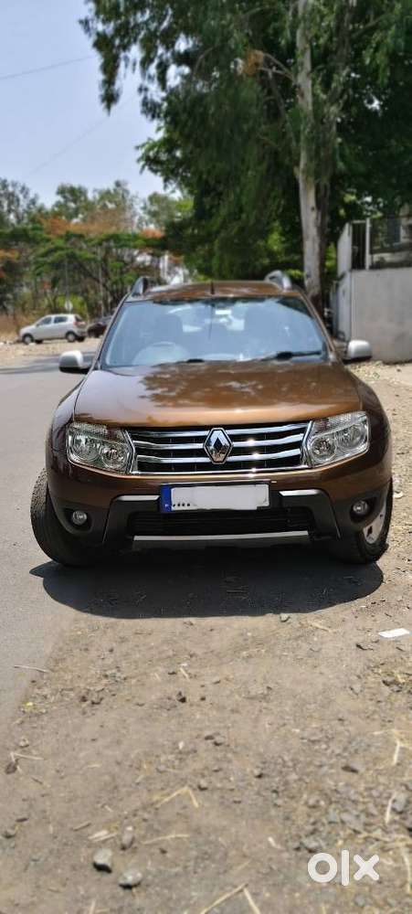 Renault Duster 110ps Diesel Rxz Awd, 2013, Diesel