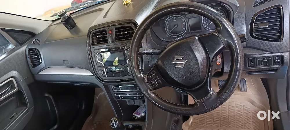 Maruti Suzuki Brezza Zdi 2017