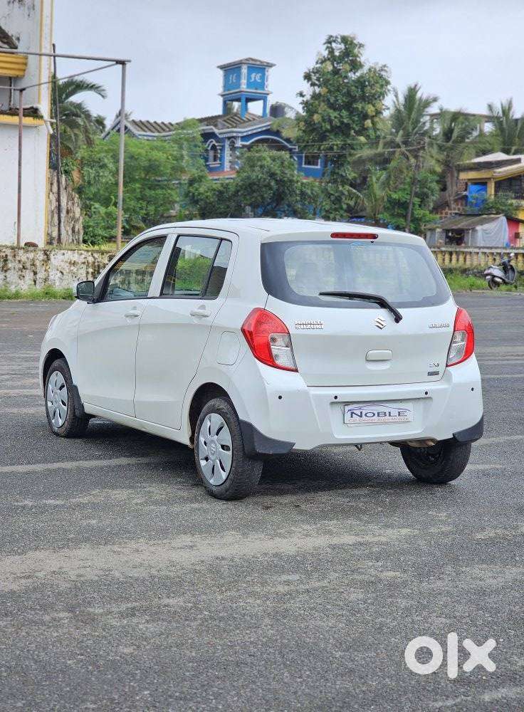 Maruti Suzuki Celerio Zxi, 2017, Petrol