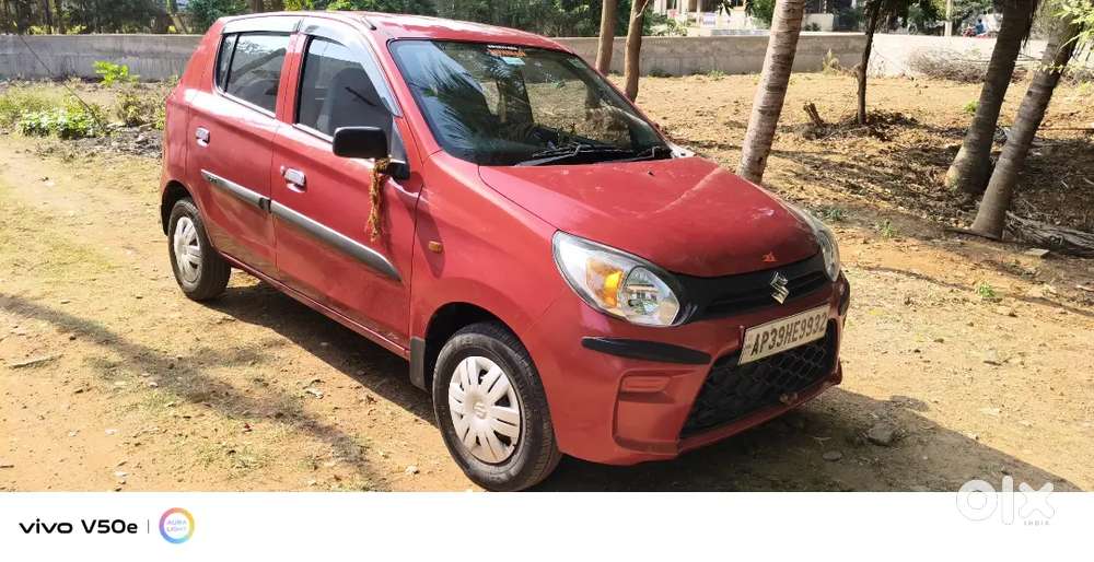 Maruti Suzuki Alto 800 2020 Petrol 25800 Km Driven