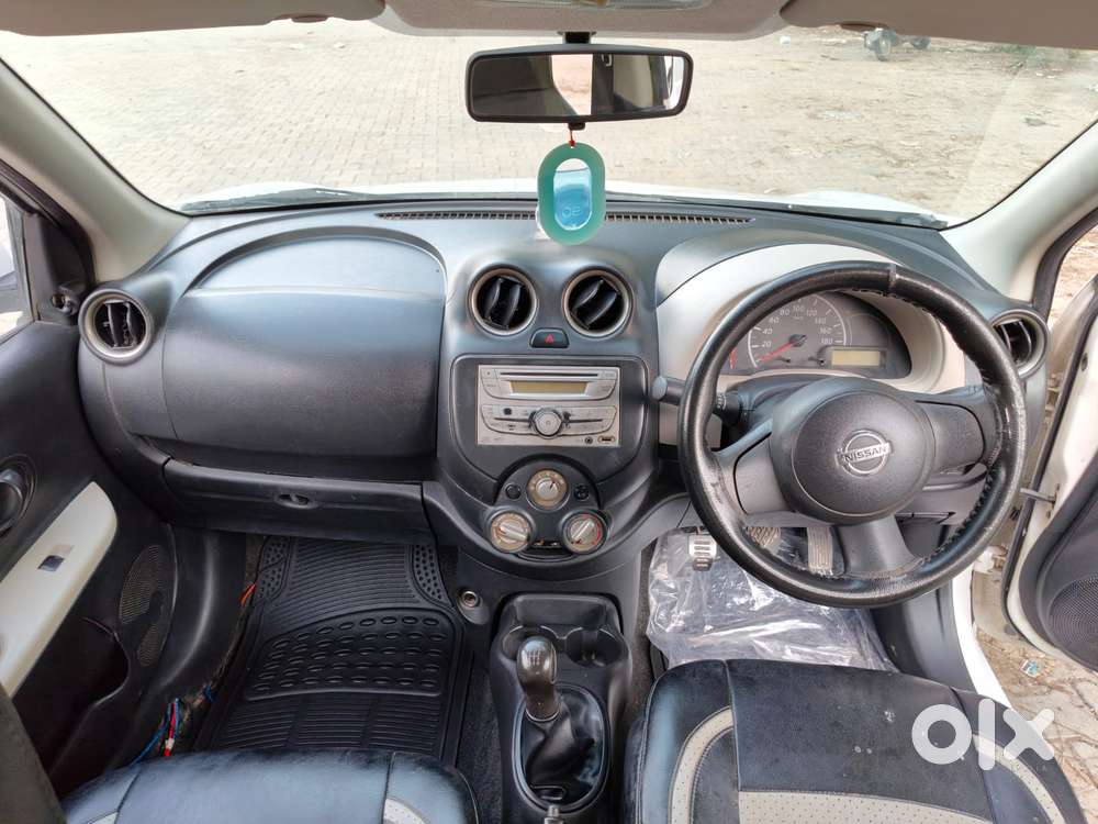 Nissan Micra Active Xl, 2013, Petrol
