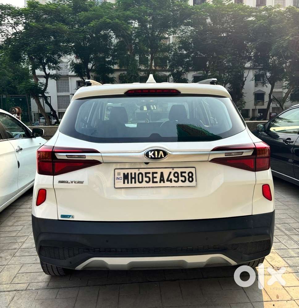 2019 Kia Seltos Manual Petrol