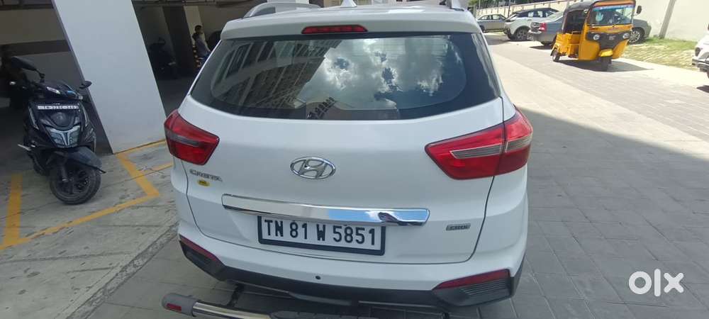 2018 Hyundai Creta 1.4 Crdi S Diesel  Manual  Single Owner  White