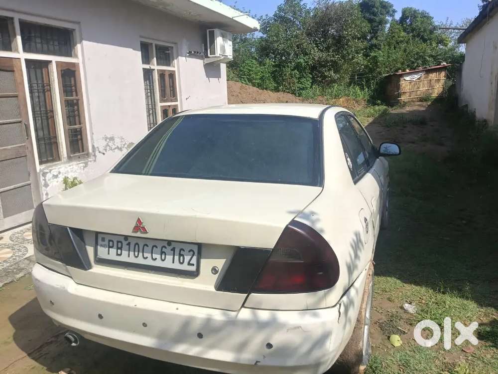 Mitsubishi Lancer 1.8 Lxi 2007