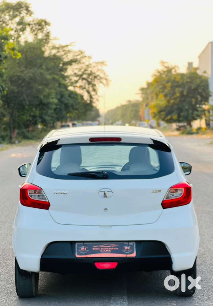 Tata Tiago 1.2 Revotron Xza, 2019, Petrol