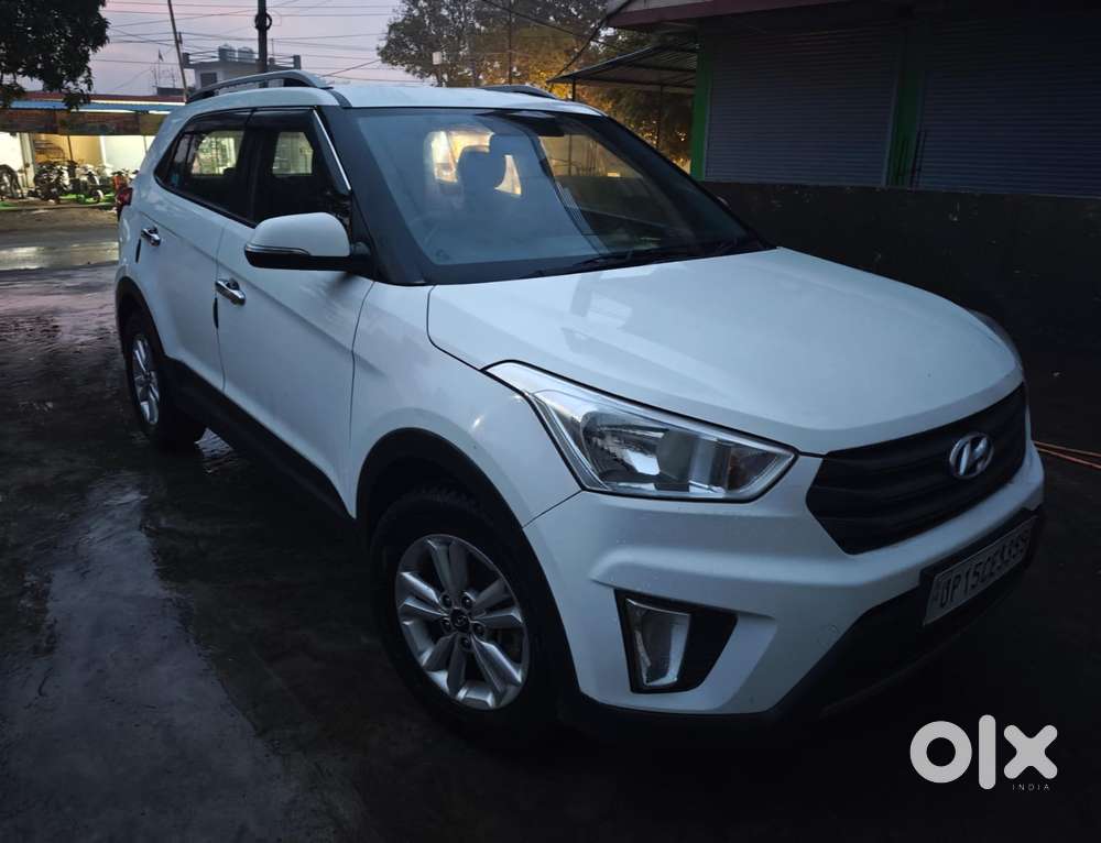 Hyundai Creta 1.4 Crdi S Plus, 2017, Diesel