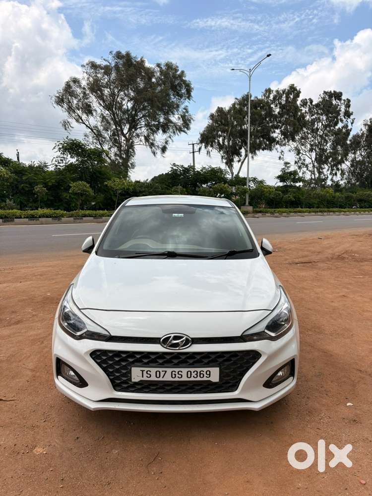 Hyundai I20 Diesel 2018