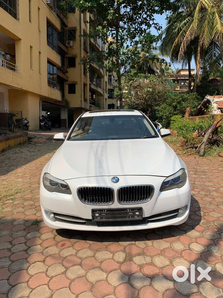 Bmw Automatic Diesel 2nd-owned 2012