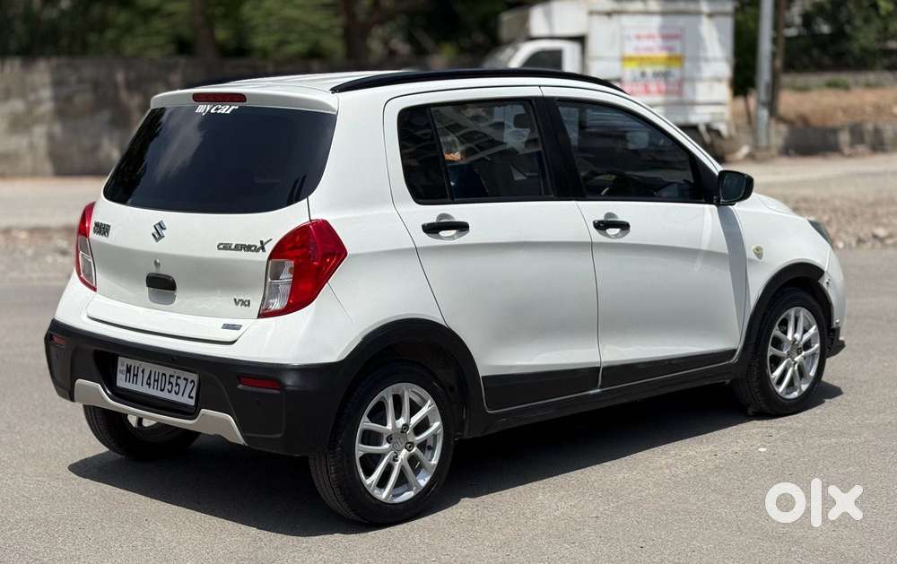 Maruti Suzuki Celerio X Amt Vxi, 2018, Petrol