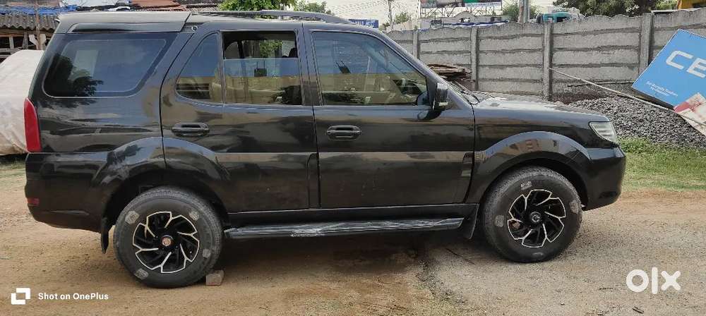 Tata Safari Storme 2014 Diesel