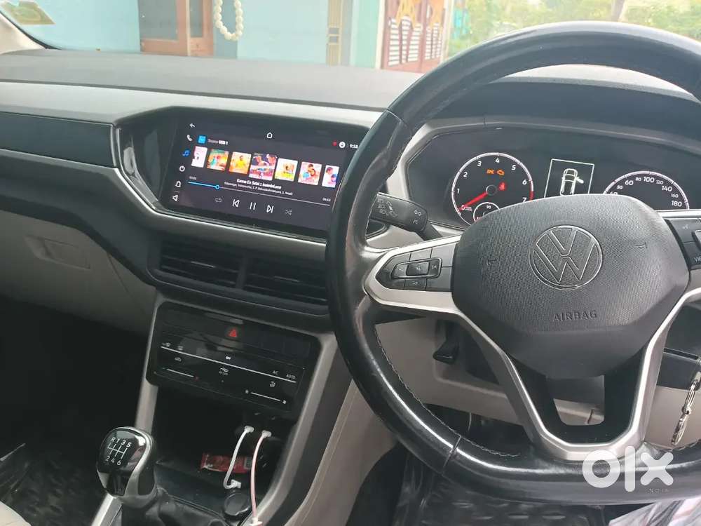 Volkswagen Taigun 2023 Petrol 171500 Km Driven