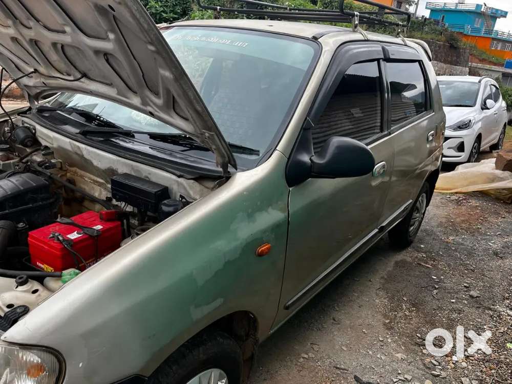 Maruti Suzuki Alto 2012 Petrol