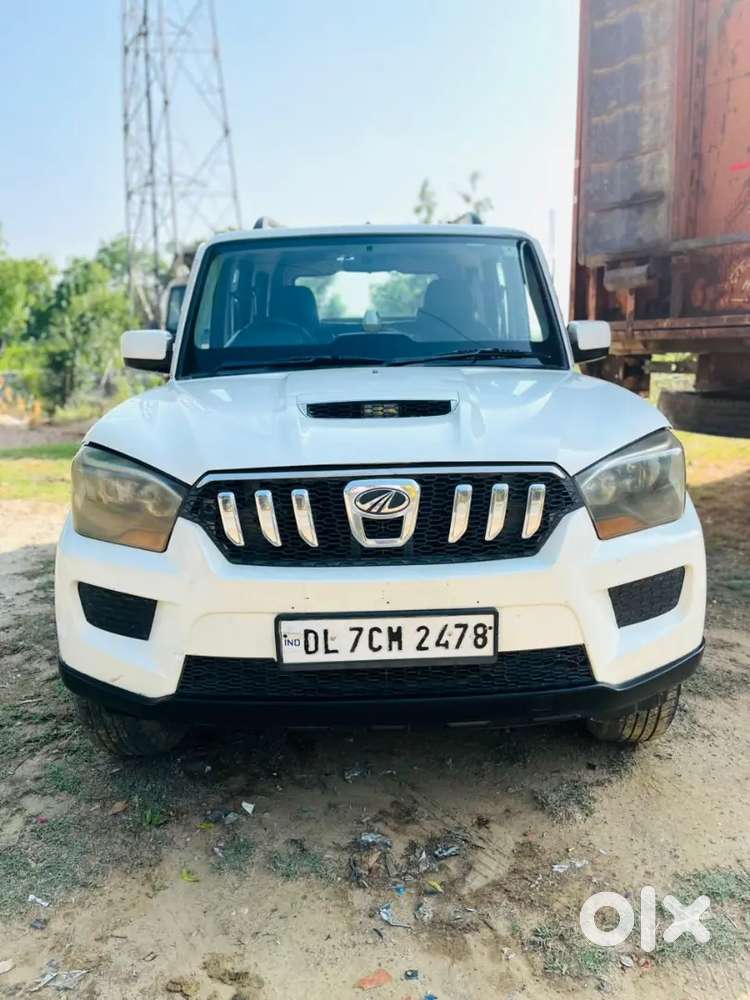 Mahindra Scorpio Classic 2014