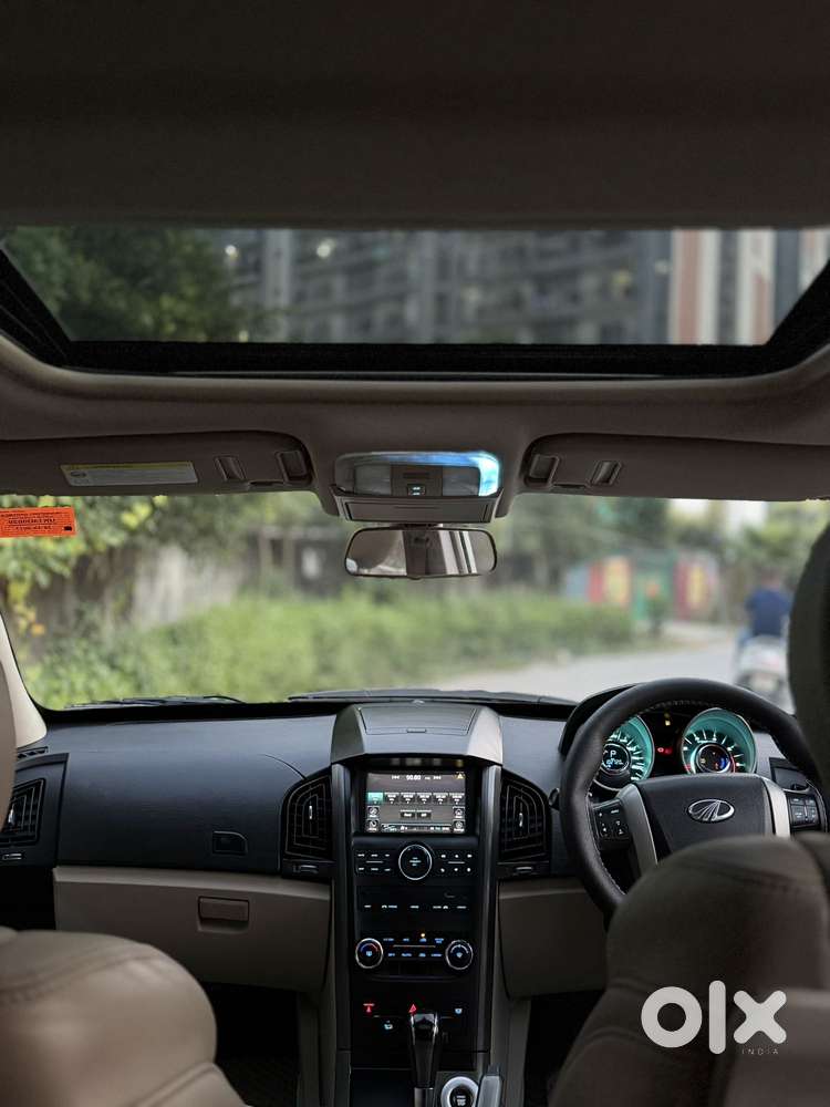 Mahindra Xuv500 W10 At, 2017, Diesel