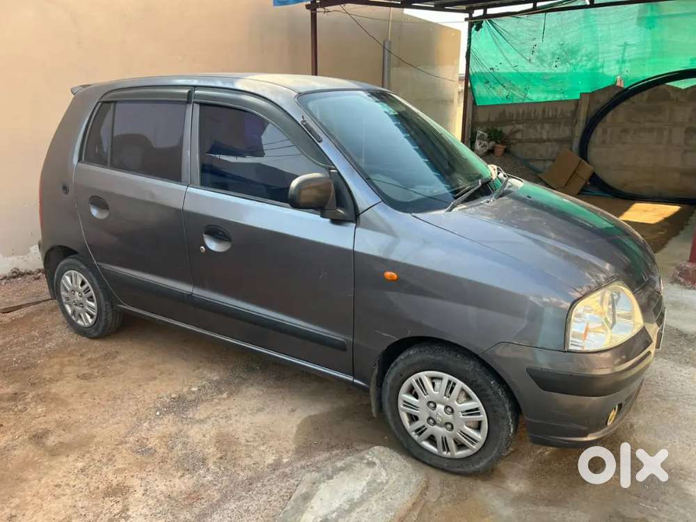 Hyundai Santro Xing 2009 Petrol 94000 Km Driven