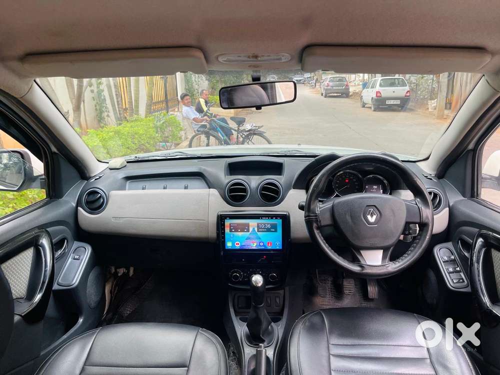 Renault Duster 85ps Diesel Rxl, 2014, Diesel