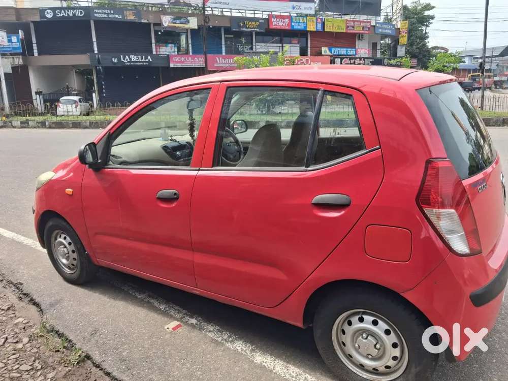 Hyundai Grand I10 Petrol 2009 Manual