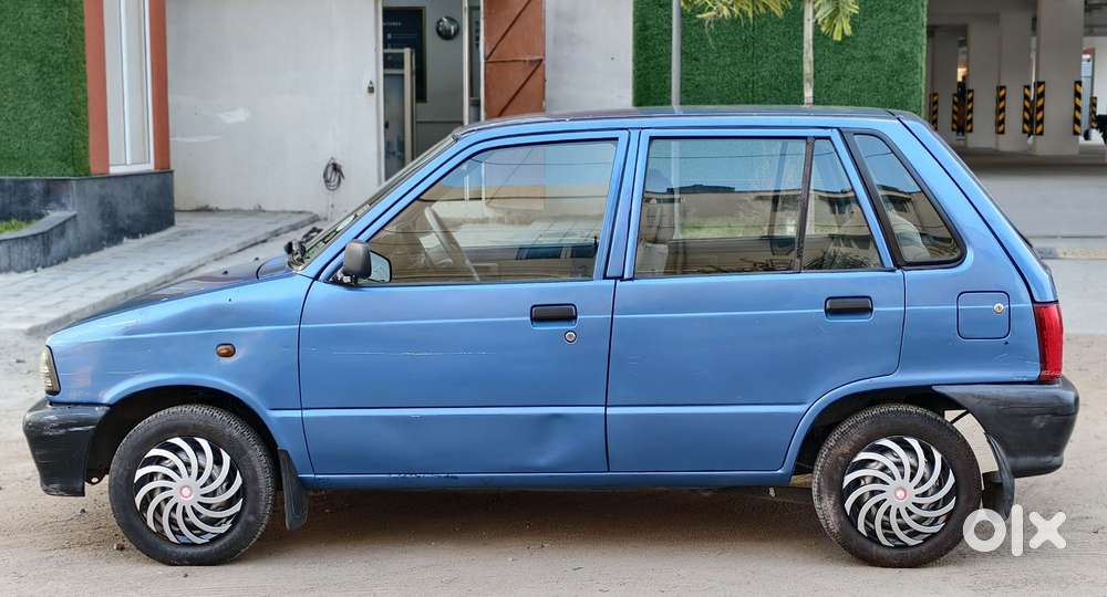 Maruti Suzuki 800 Ac Bsiii, 2005, Petrol