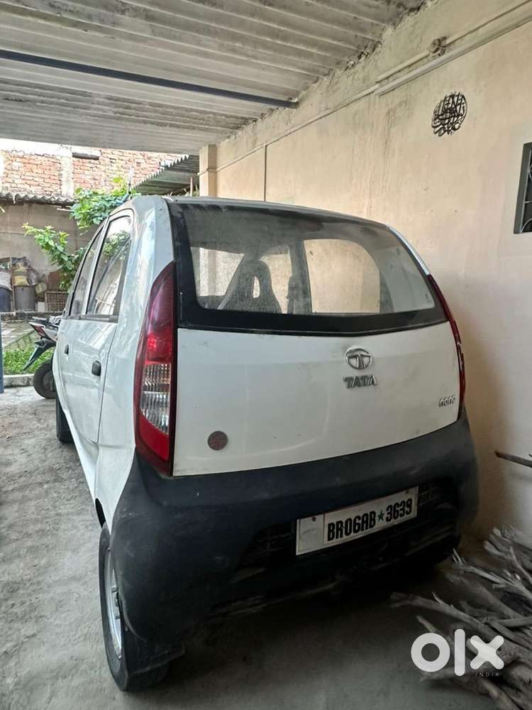 Tata Nano 2013 Petrol Good Condition