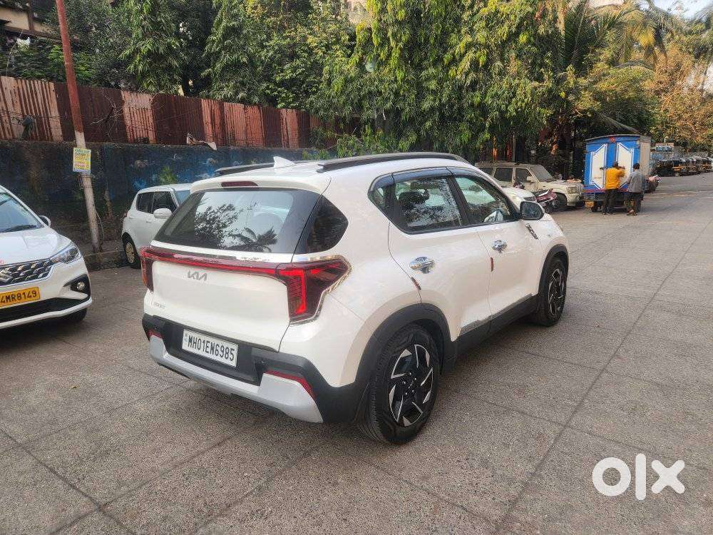 Kia Sonet 1.2 Htk, 2024, Cng & Hybrids