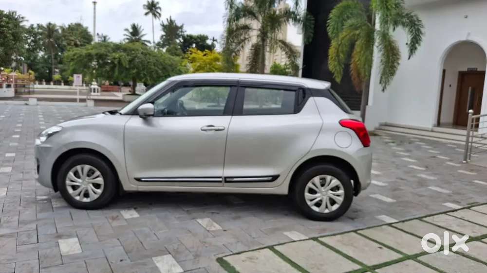 Maruti Suzuki Swift 2018 Petrol 32000 Km Driven