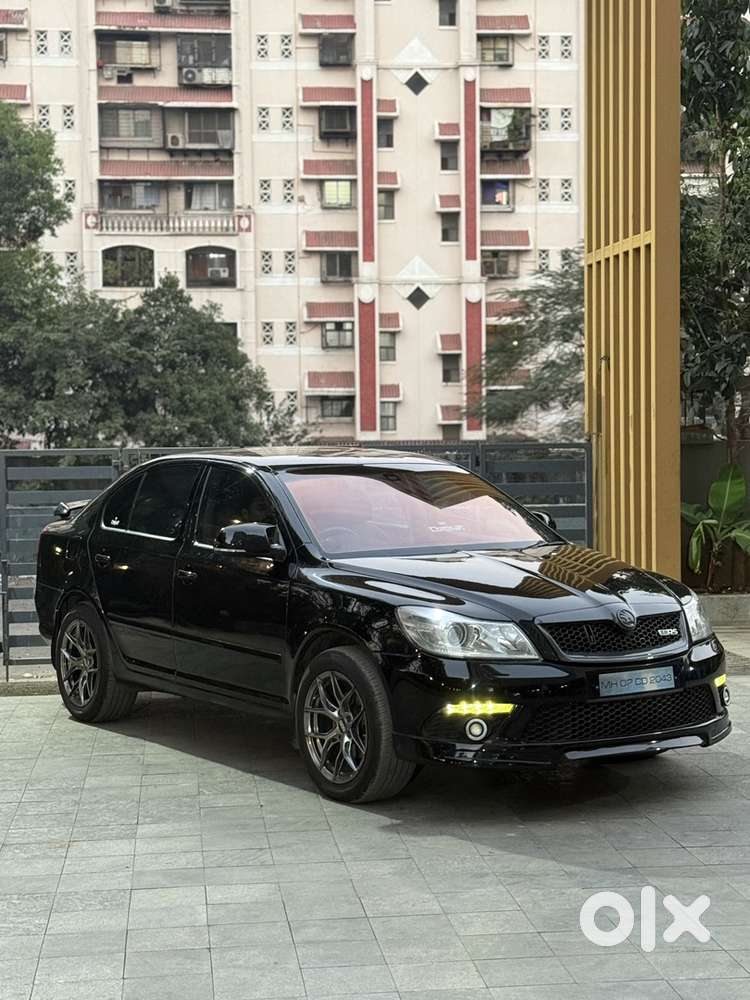 Skoda Laura Diesel 2012