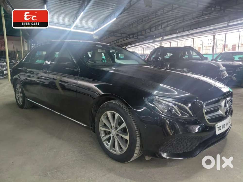 Mercedes-benz E-class E350d, 2017, Diesel