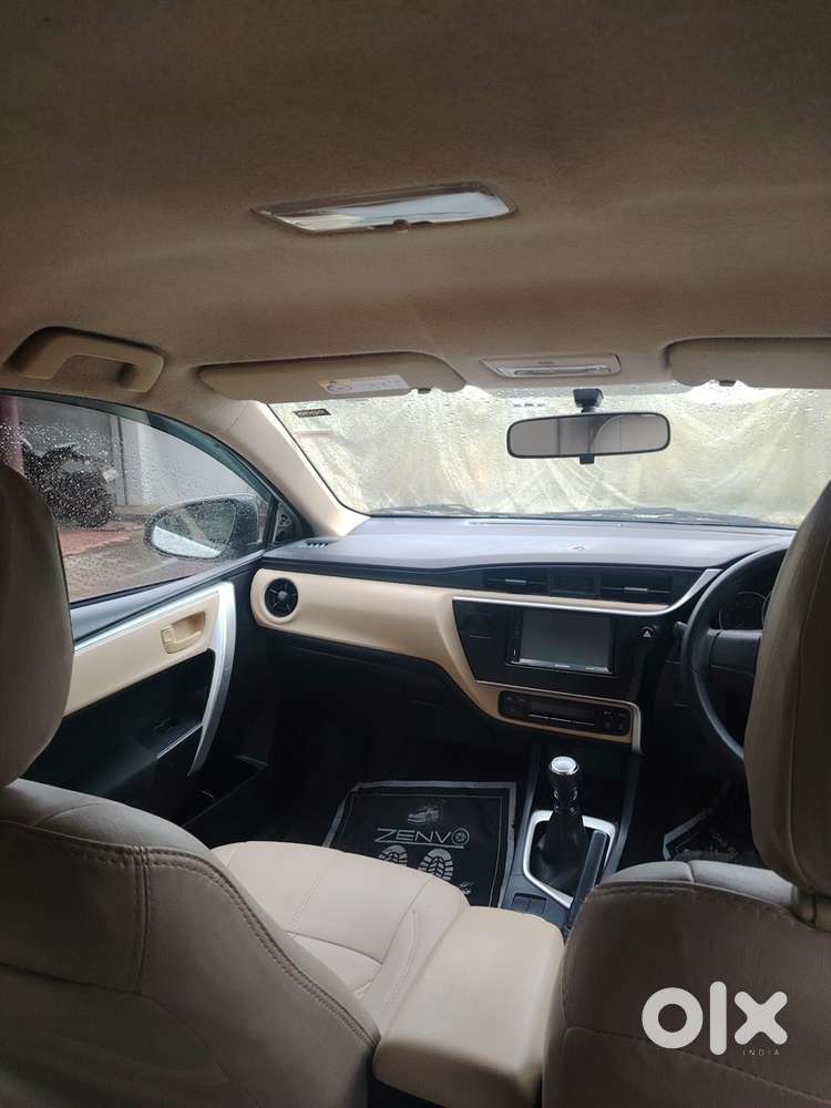 Toyota Corolla Altis 2018