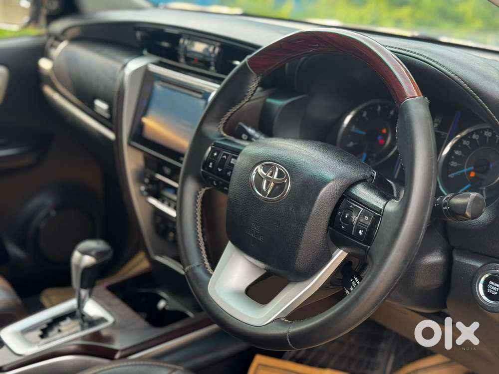 Toyota Fortuner 4x4 At, 2017, Diesel