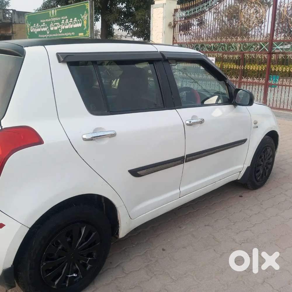 Maruti Suzuki Swift 2011, Vdi