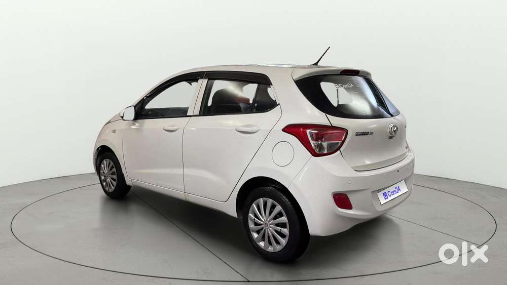 Hyundai Grand I10 Magna 1.2 Kappa Vtvt, 2016, Petrol