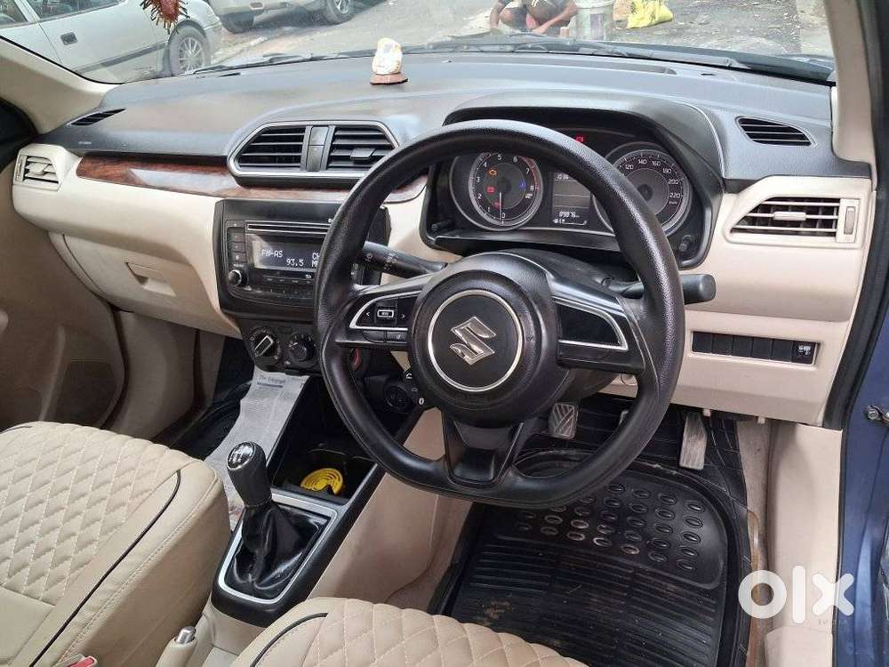 Maruti Suzuki Swift Dzire 1.2 Vxi Bsiv, 2017, Petrol