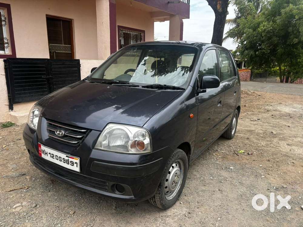 Hyundai Santro 2007 Cng & Hybrids Well Maintained