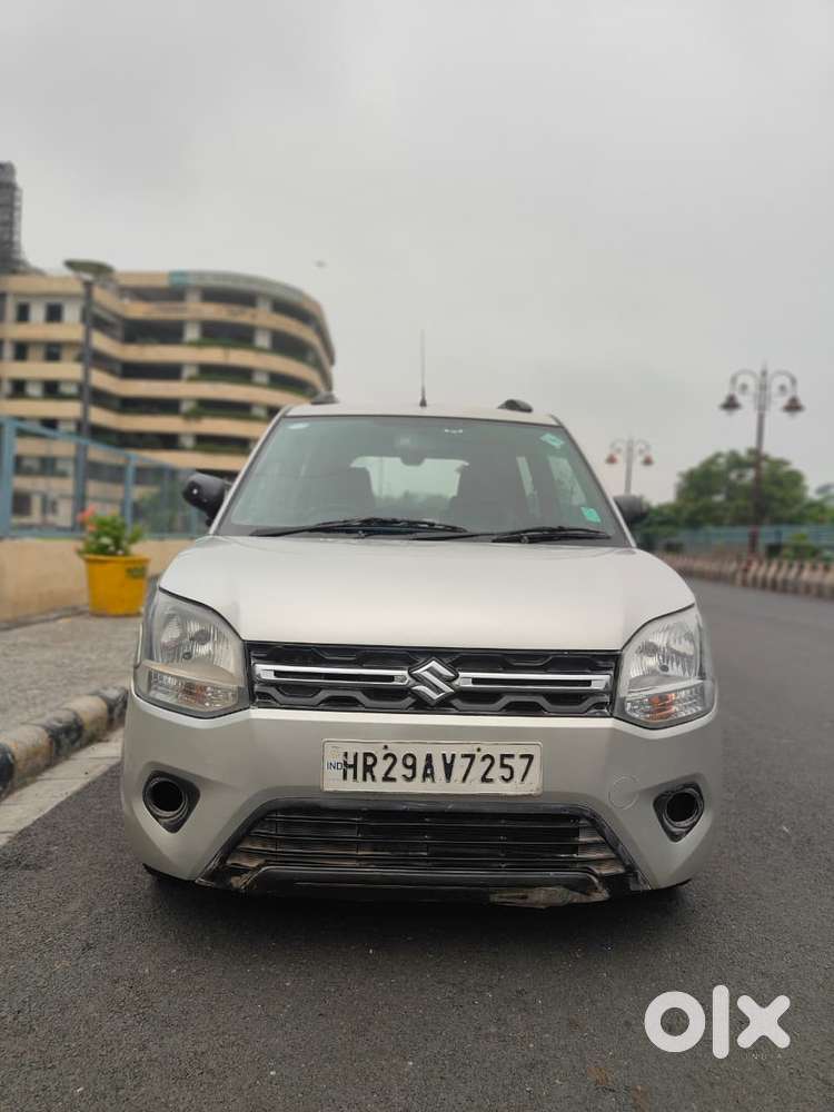 Maruti Suzuki Wagon R Lxi Cng Optional, 2022, Cng & Hybrids