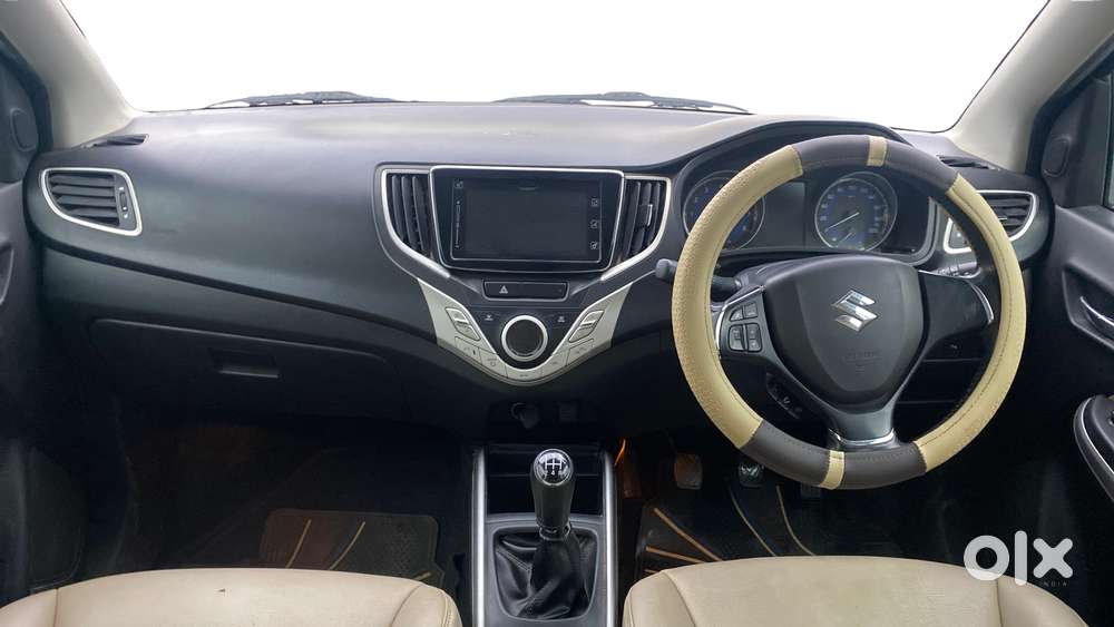 Maruti Suzuki Baleno 1.2 Alpha, 2017, Petrol