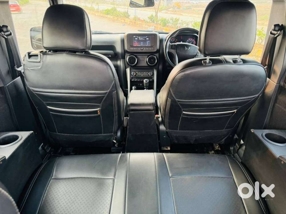 Mahindra Thar Crde 4x4 Bs Iv, 2022, Diesel