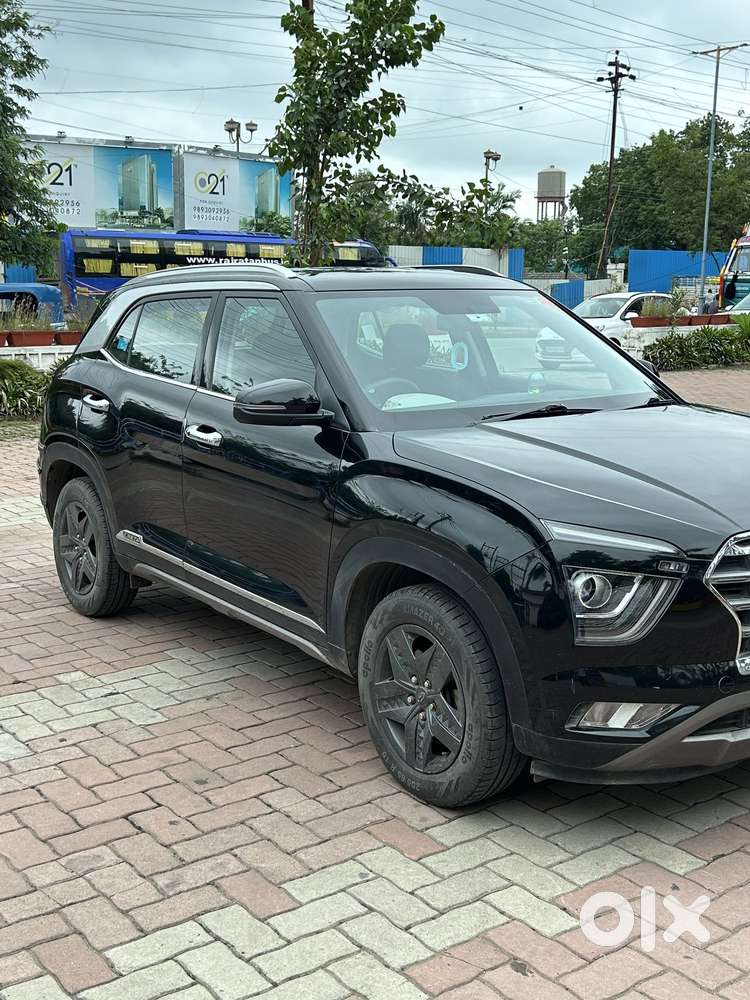 Hyundai Creta 1.5 S Diesel, 2021, Diesel
