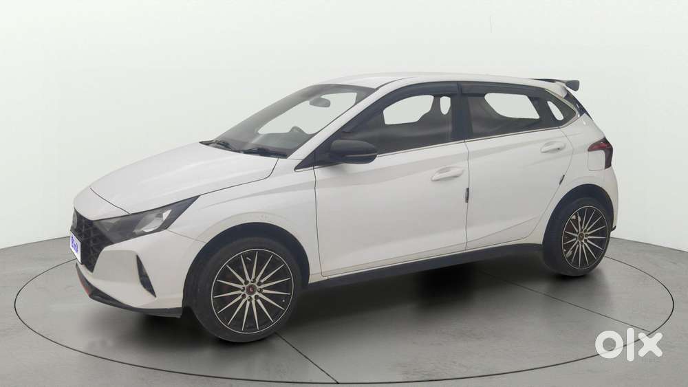 Hyundai New I20 1.5 Sportz Mt, 2021, Diesel