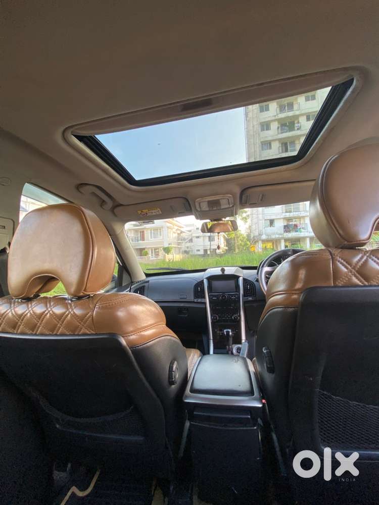 Mahindra Xuv500 Diesel 2018