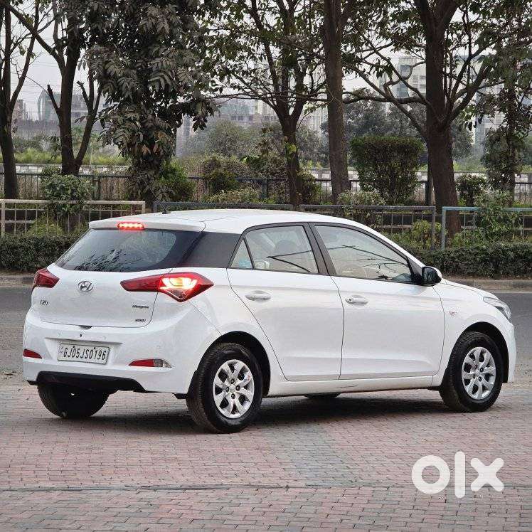 Hyundai Elite I20, 2017, Petrol