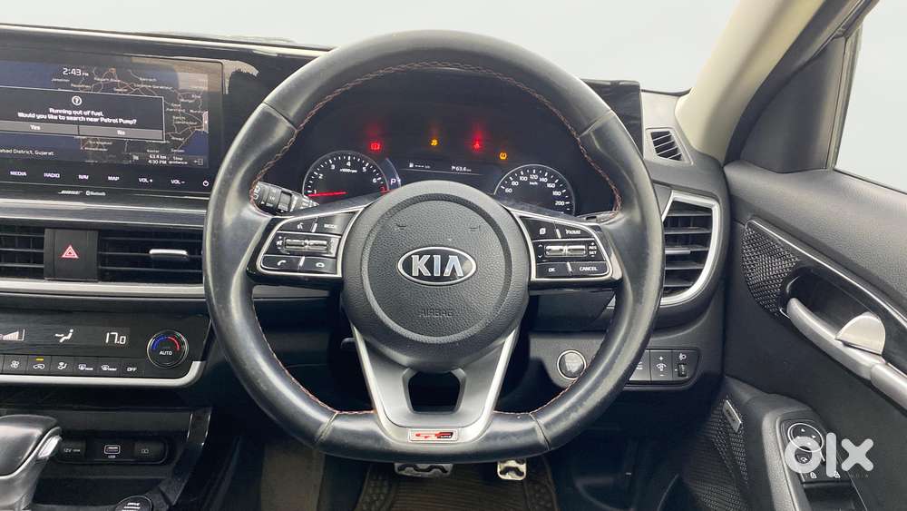 Kia Seltos 1.4 Gtx+ Mt, 2020, Petrol