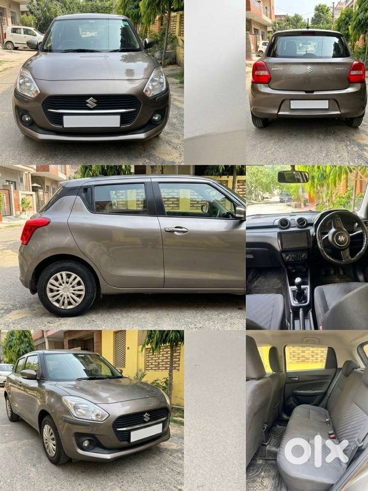 Maruti Suzuki Swift Lxi 2019