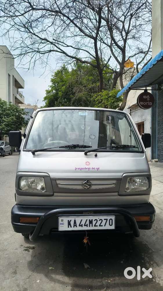 Maruti Suzuki Omni 2012