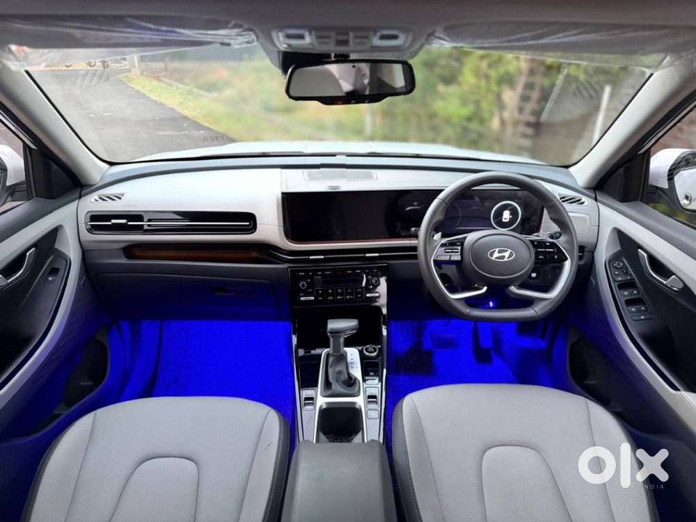 Hyundai Creta 1.5 Crdi Sx, 2025, Diesel