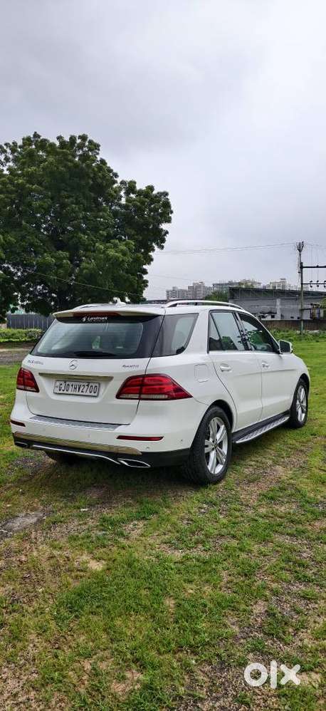 Mercedes-benz Gle Class 3.0 350d 4matic, 2017, Diesel