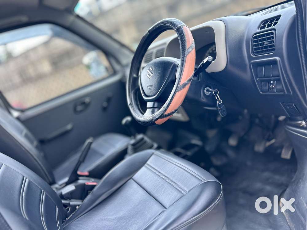 Maruti Suzuki Eeco 5 Seater Ac, 2022, Petrol